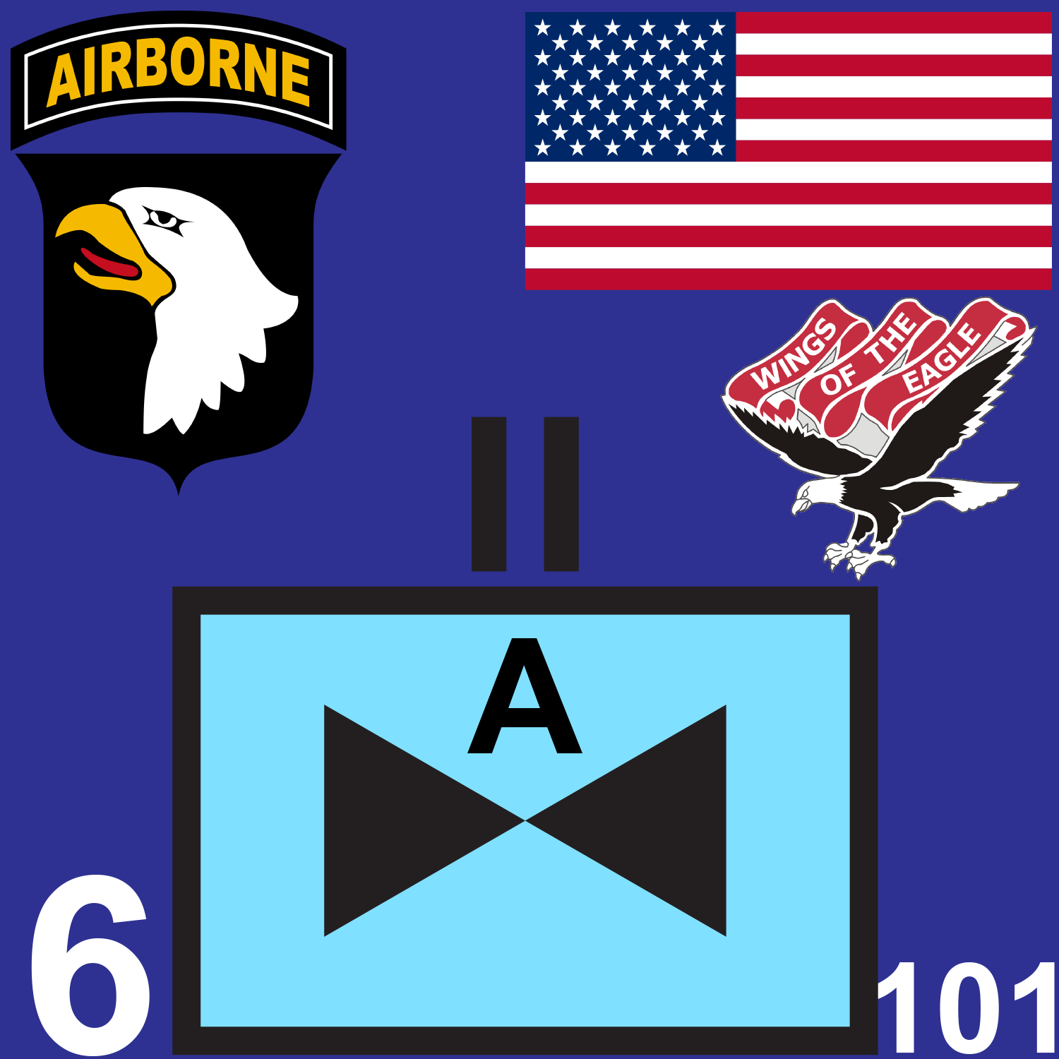 BLU 6-101 AV (ASLT) short v1